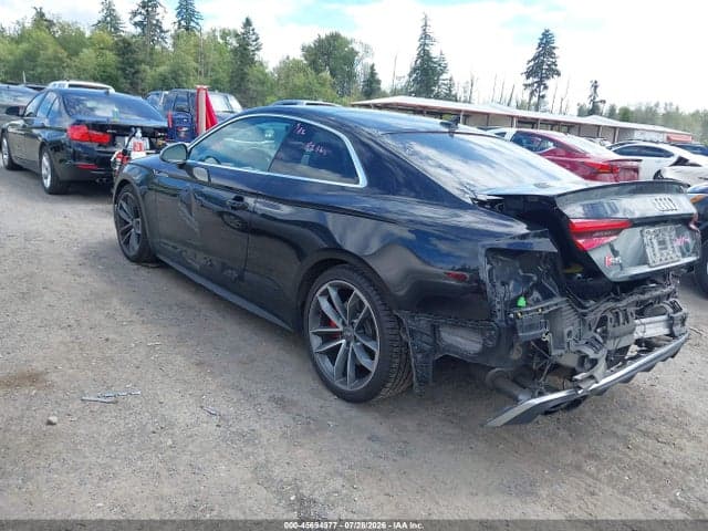 2018 AUDI S5 3.0T PREMIUM PLUS 3