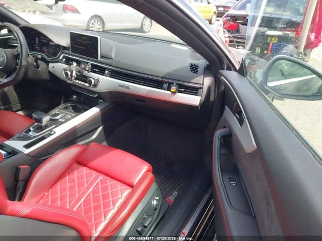 2018 AUDI S5 3.0T PREMIUM PLUS 5