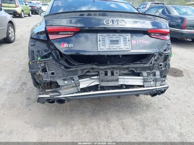 2018 AUDI S5 3.0T PREMIUM PLUS 6