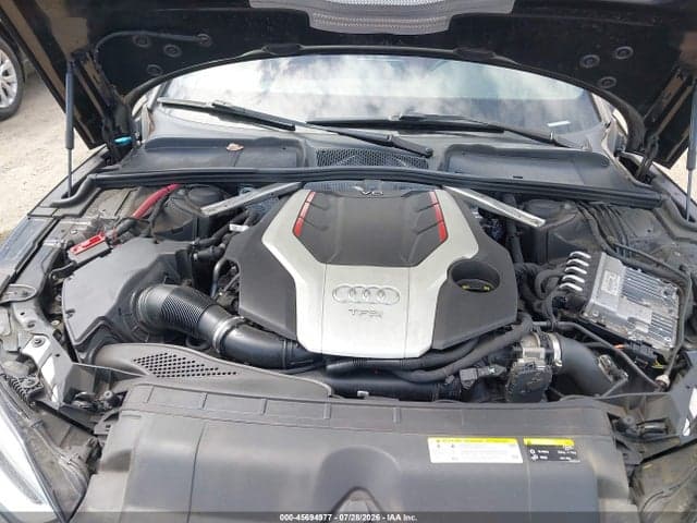 2018 AUDI S5 3.0T PREMIUM PLUS 10
