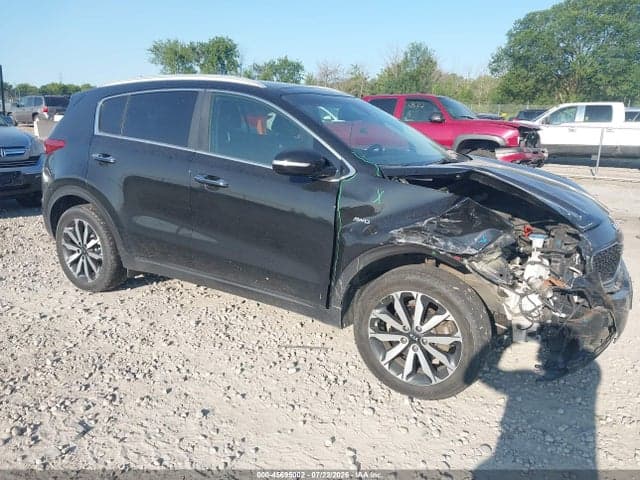 2017 KIA SPORTAGE EX - 1