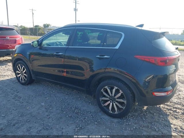 2017 KIA SPORTAGE EX 3