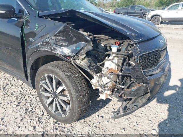 2017 KIA SPORTAGE EX 6