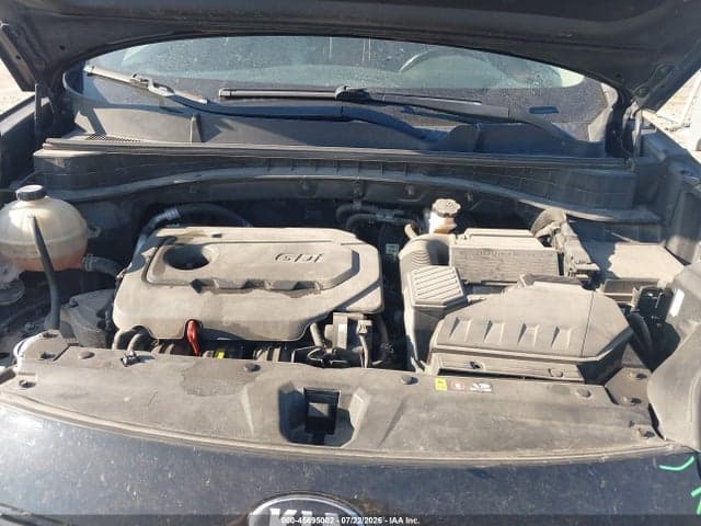2017 KIA SPORTAGE EX 10