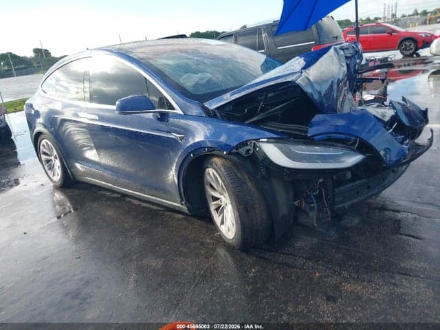 2018 TESLA MODEL X 100D/75D/P100D 1