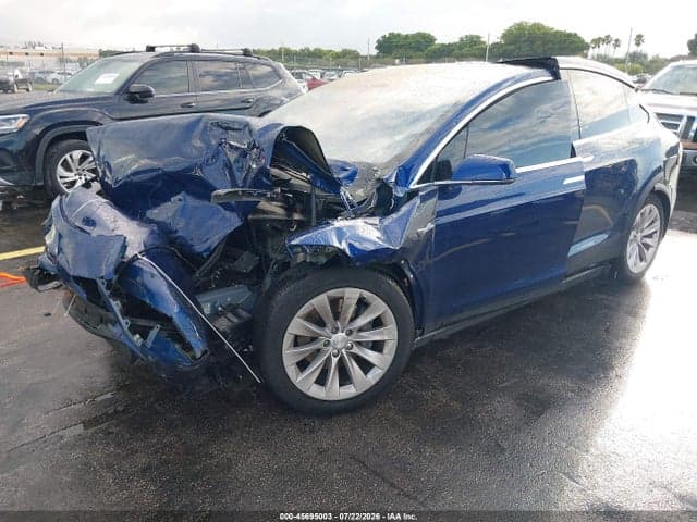 2018 TESLA MODEL X 100D/75D/P100D 2