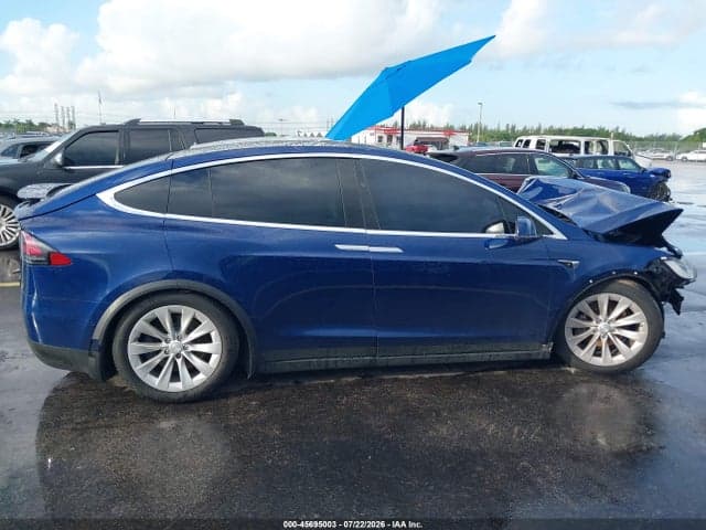 2018 TESLA MODEL X 100D/75D/P100D 11
