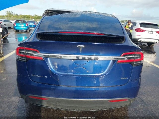 2018 TESLA MODEL X 100D/75D/P100D 14
