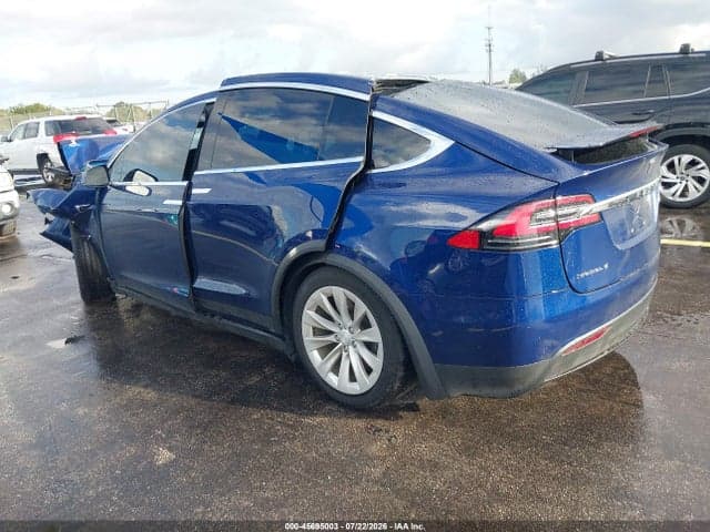 2018 TESLA MODEL X 100D/75D/P100D 3