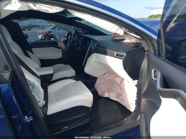 2018 TESLA MODEL X 100D/75D/P100D 5