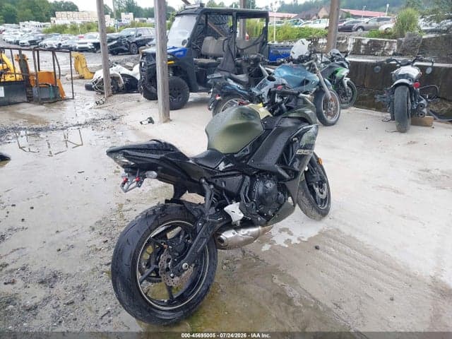 2024 KAWASAKI EX650 R 4