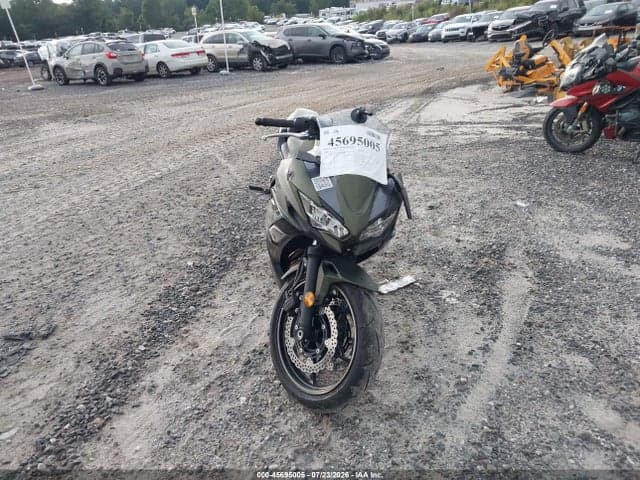 2024 KAWASAKI EX650 R 5