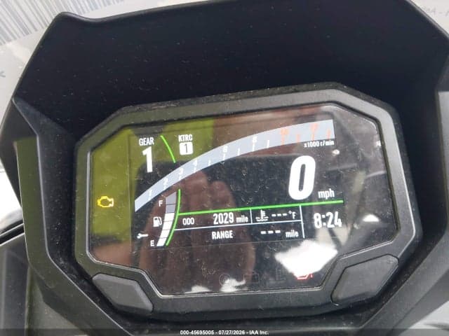 2024 KAWASAKI EX650 R 7