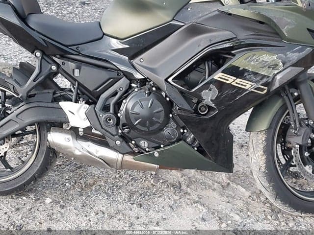 2024 KAWASAKI EX650 R 8