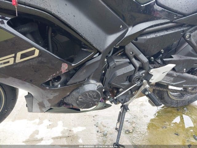 2024 KAWASAKI EX650 R 9