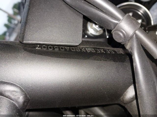 2024 KAWASAKI EX650 R 10