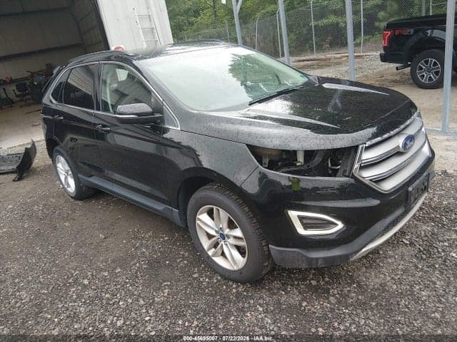 2017 FORD EDGE SEL - 1