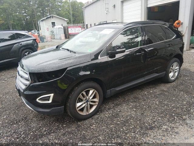 2017 FORD EDGE SEL 2