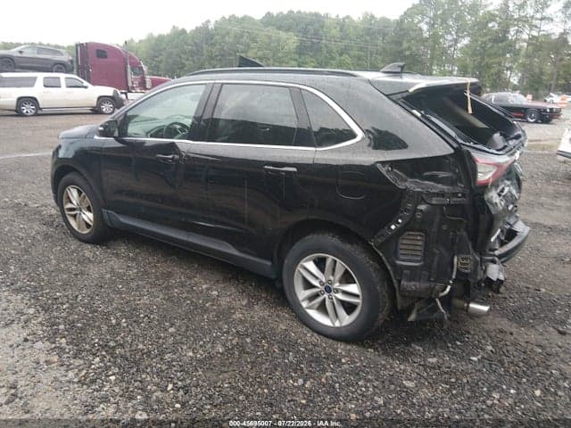2017 FORD EDGE SEL 3