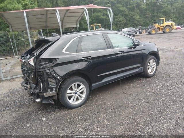 2017 FORD EDGE SEL 4