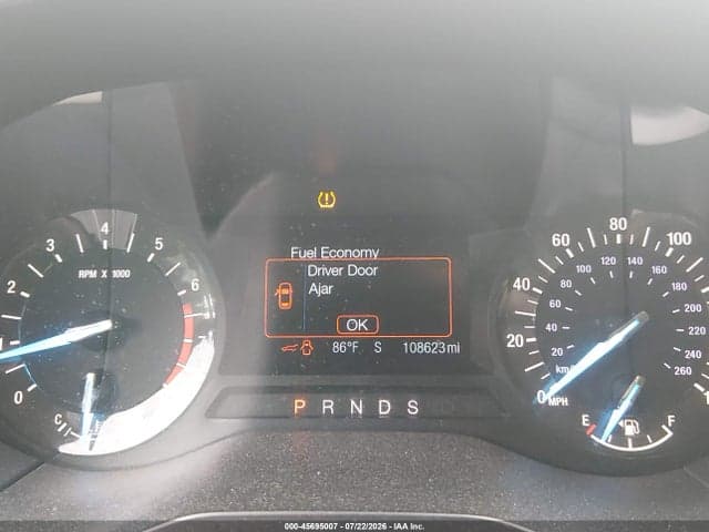 2017 FORD EDGE SEL 7