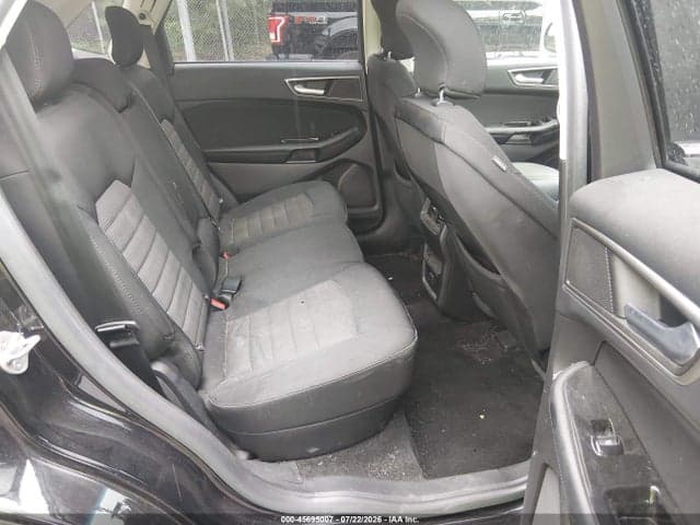 2017 FORD EDGE SEL 8