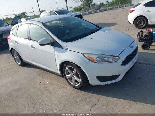 2018 FORD FOCUS SE 1