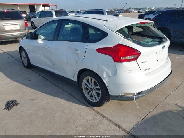 2018 FORD FOCUS SE 3