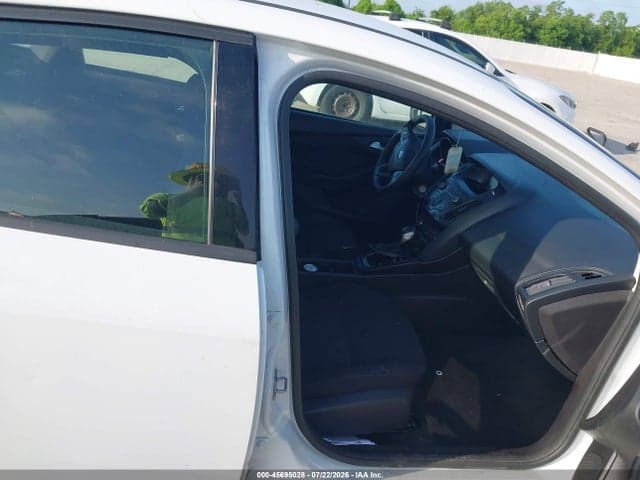 2018 FORD FOCUS SE 5