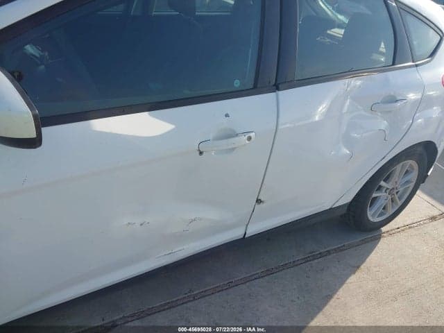 2018 FORD FOCUS SE 6
