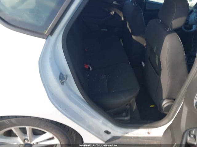 2018 FORD FOCUS SE 8