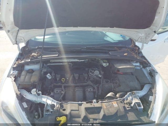 2018 FORD FOCUS SE 10