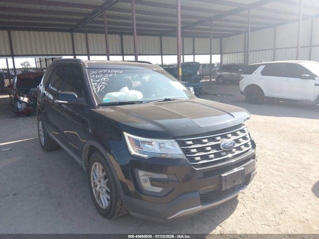 2017 FORD EXPLORER XLT 1