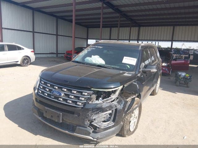2017 FORD EXPLORER XLT 2