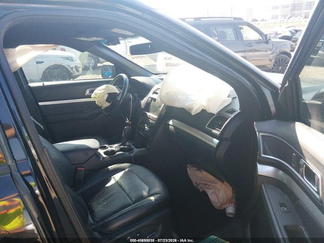 2017 FORD EXPLORER XLT 5