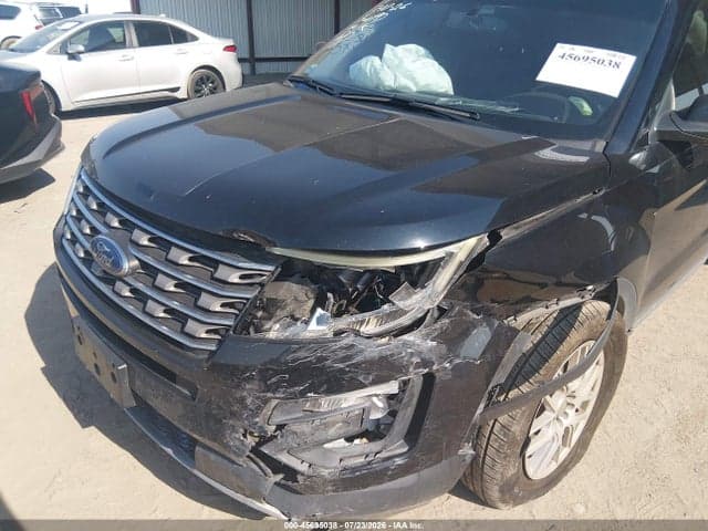 2017 FORD EXPLORER XLT 6