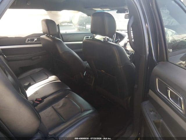 2017 FORD EXPLORER XLT 8