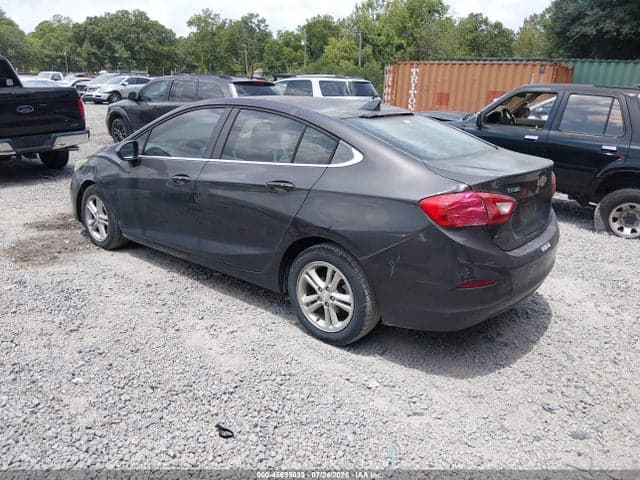 2017 CHEVROLET CRUZE LT AUTO 3