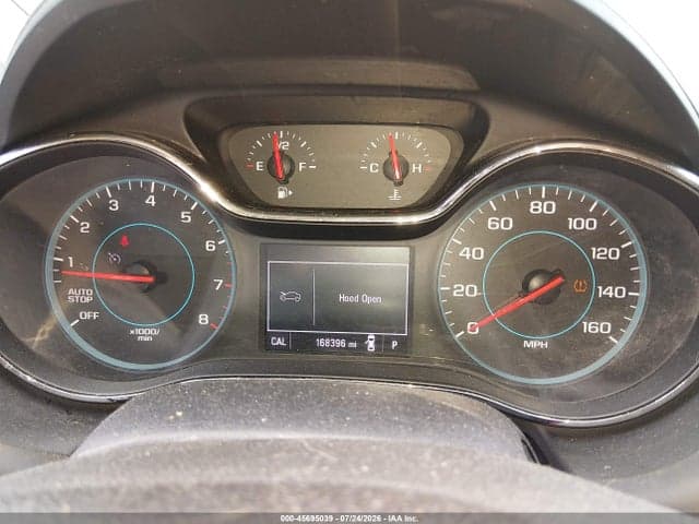 2017 CHEVROLET CRUZE LT AUTO 7