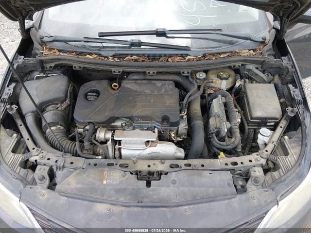 2017 CHEVROLET CRUZE LT AUTO 10