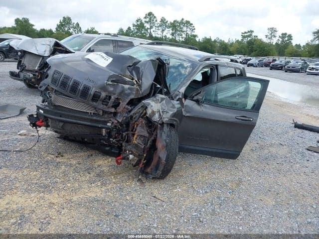 2019 JEEP CHEROKEE TRAILHAWK 4X4 2