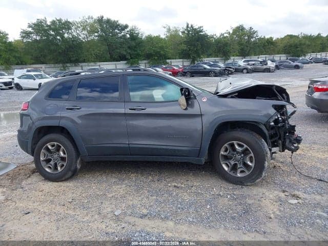 2019 JEEP CHEROKEE TRAILHAWK 4X4 14