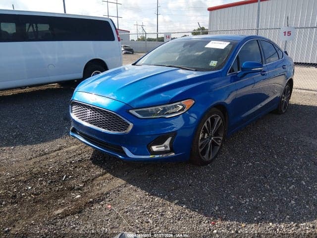 2020 FORD FUSION TITANIUM 2