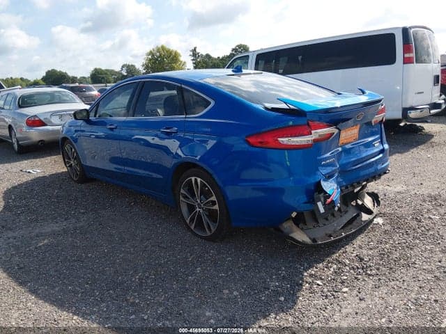 2020 FORD FUSION TITANIUM 3