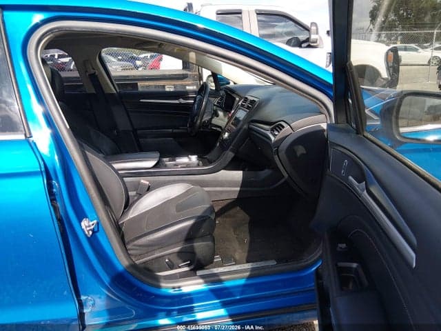 2020 FORD FUSION TITANIUM 5