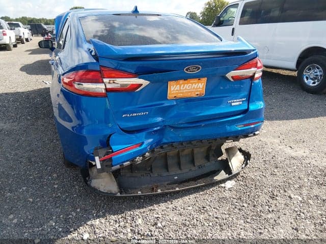 2020 FORD FUSION TITANIUM 6