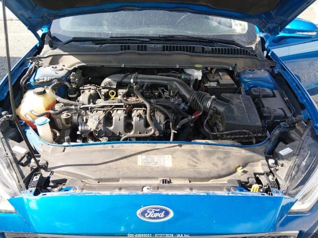 2020 FORD FUSION TITANIUM 10