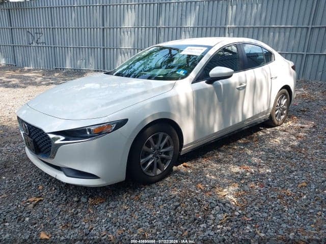2020 MAZDA MAZDA3 2