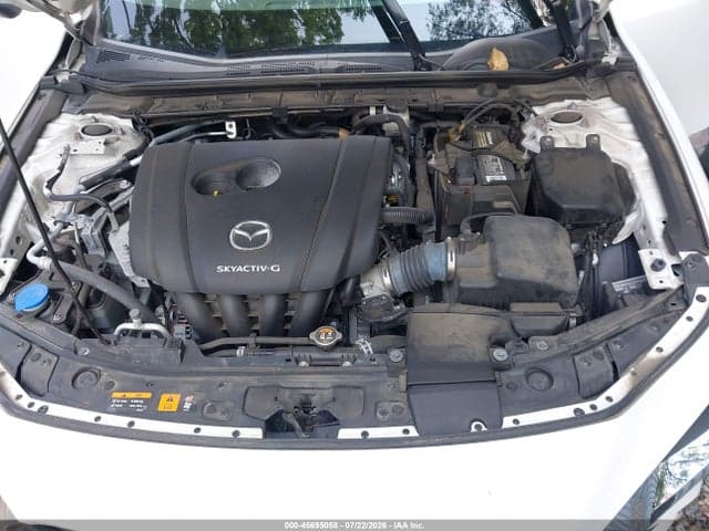 2020 MAZDA MAZDA3 10