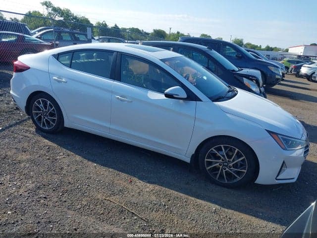 2020 HYUNDAI ELANTRA LIMITED - 1